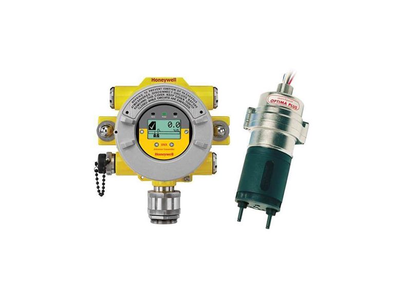 Fire and gas detectors